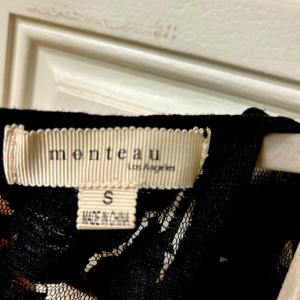 Black lace dress for any occasion